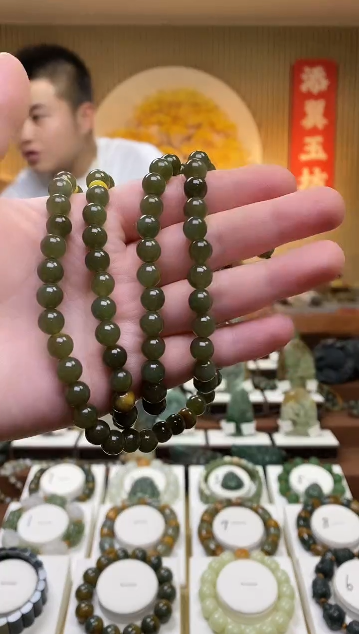 【闪购商品】和田玉108未镶嵌多样性随机发一