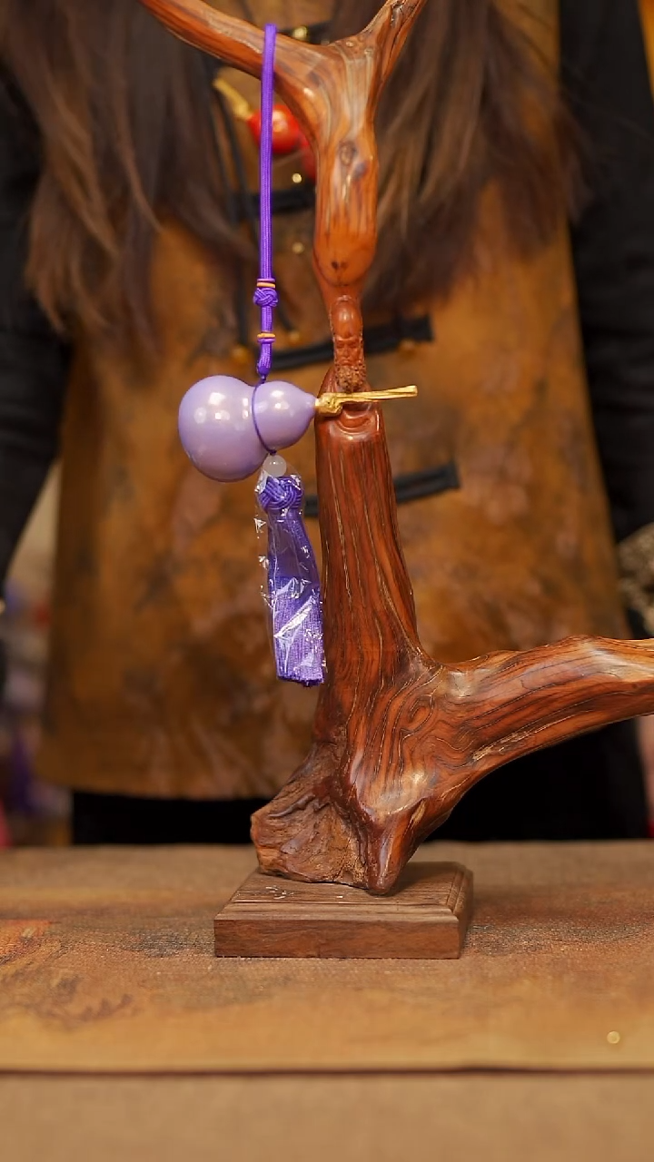 【闪购商品】182宴禾堂大漆工艺小葫芦68