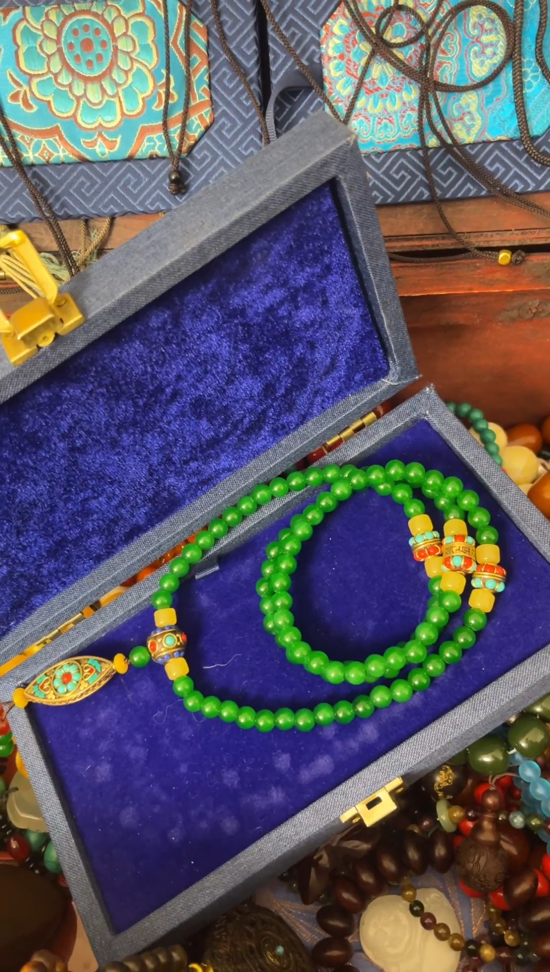 【闪购商品】翡翠挂件未镶嵌——————————————