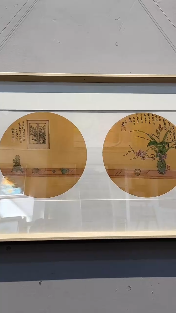 【闪购商品】绘画张敬手绘油画