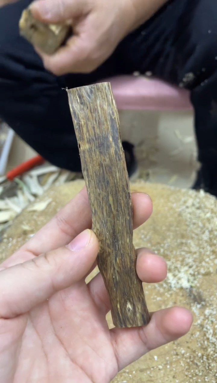 【闪购商品】沉香木沉香碎屑棋楠沉香 原料文创1