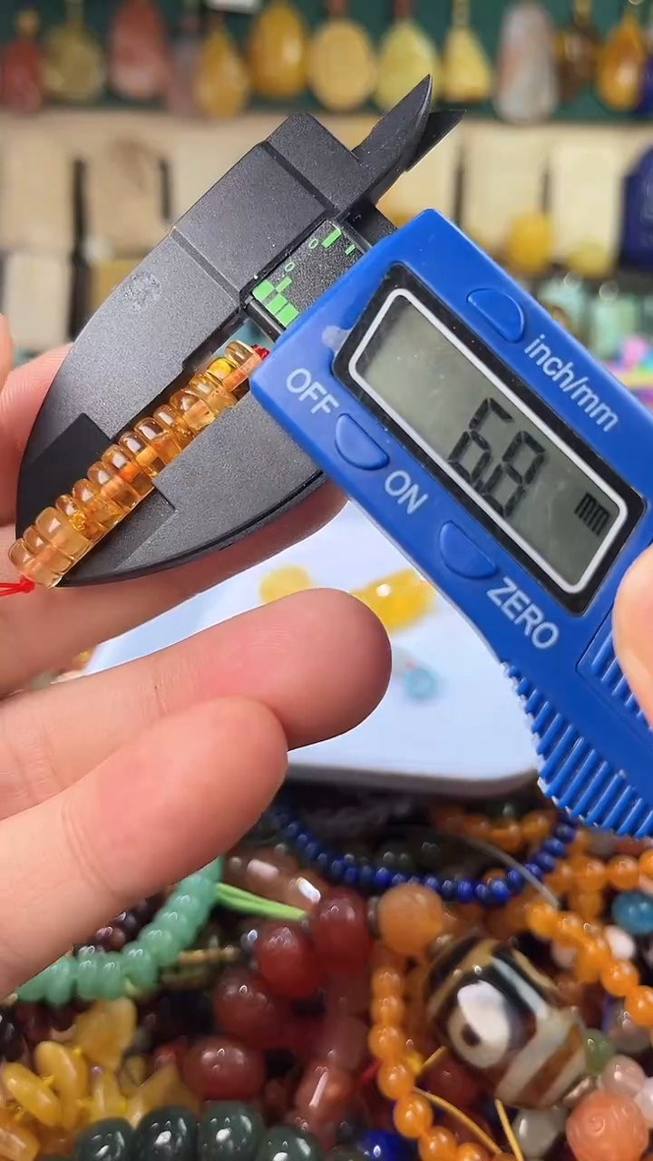 未镶嵌琥珀裸石（多样性发货 一物一件）