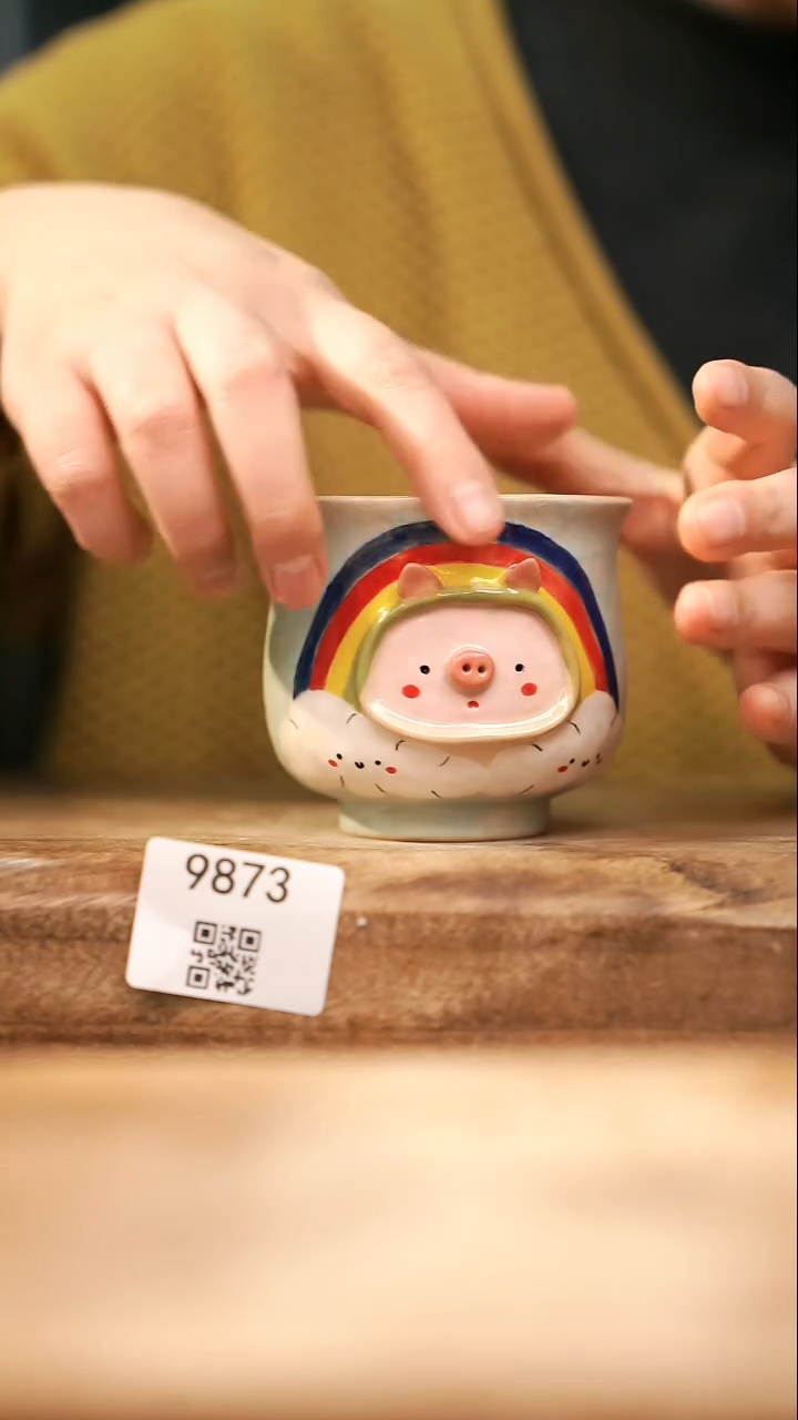 【落单孤品】福利/杯子@@9873