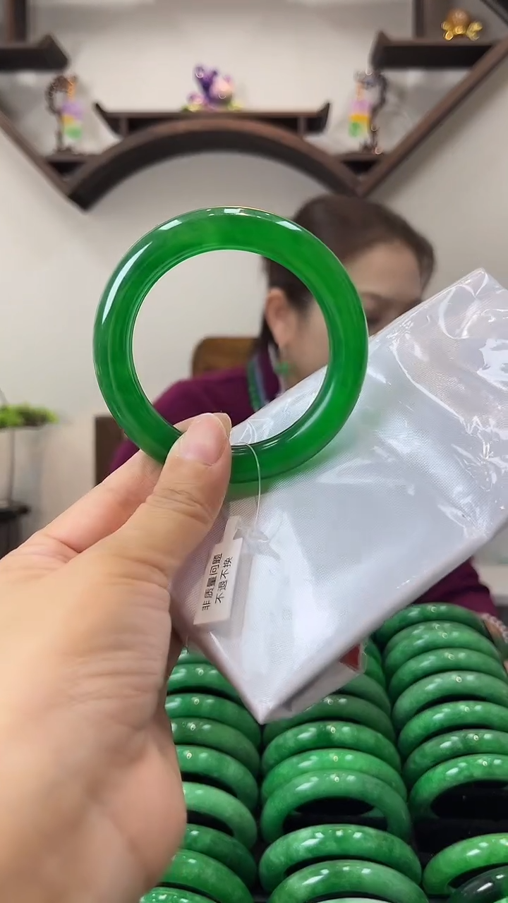 【闪购商品】砖雕a21 圈口54-61 后台备注圈口