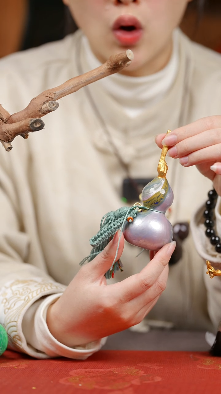 【闪购商品】1094号葫芦摆件挂件脖挂