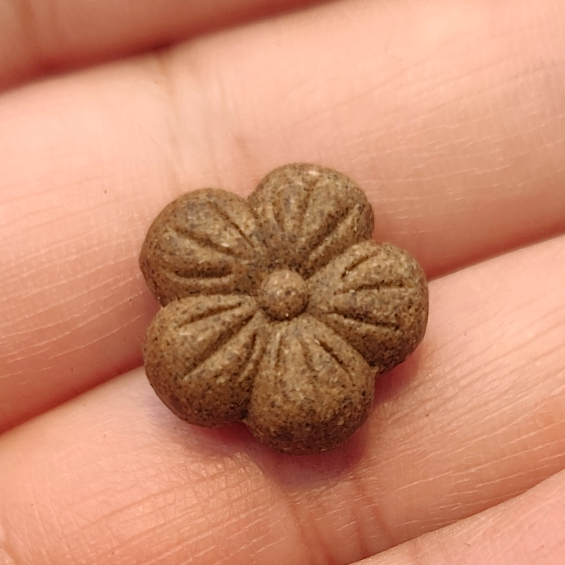 小花珠 手串DIY 手工制作非遗合香