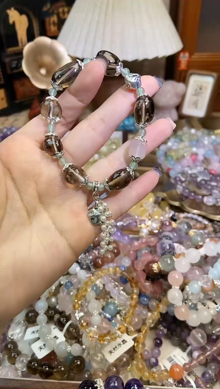 【闪购商品】水晶手链未镶嵌446手串