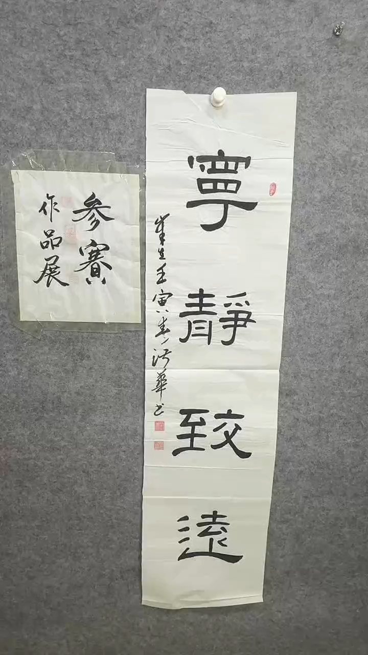 书法民间书画艺术展47