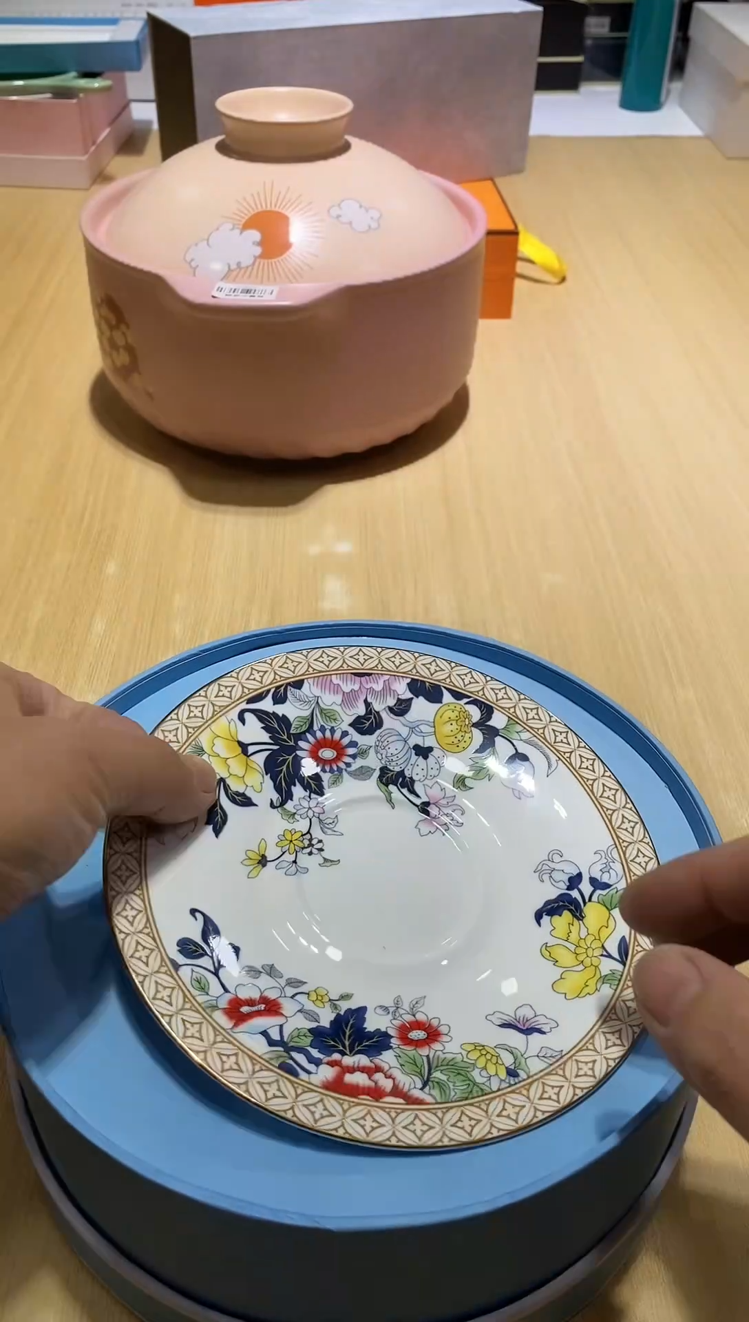 瓷片生活的本意就是开心@@1