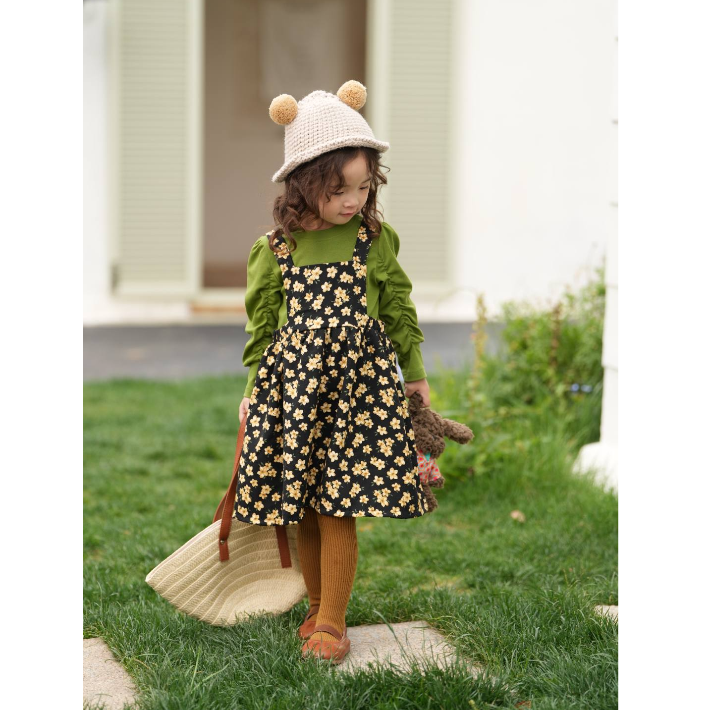 734实体品牌童装