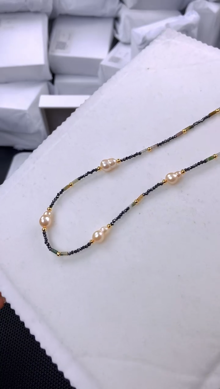 未镶嵌耳饰淡水珍珠xl1062