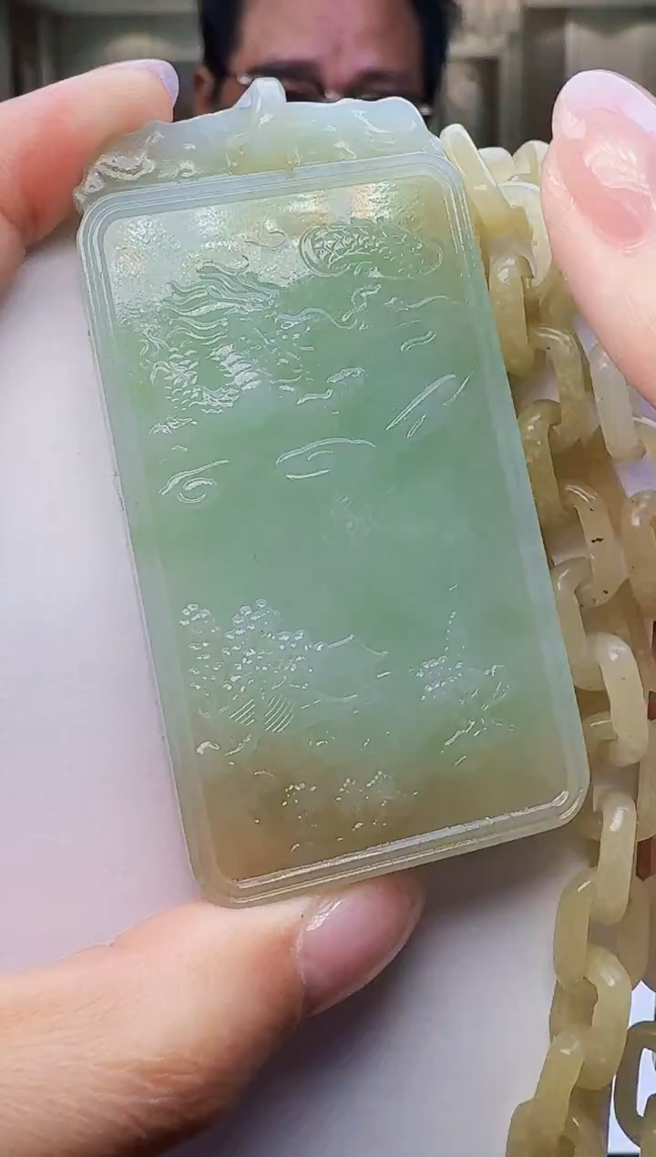 定制和田玉玉届匠心天然和田玉（拍一发一）