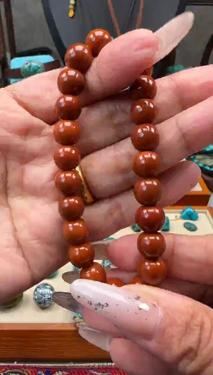 手串猴头核桃满****子定制