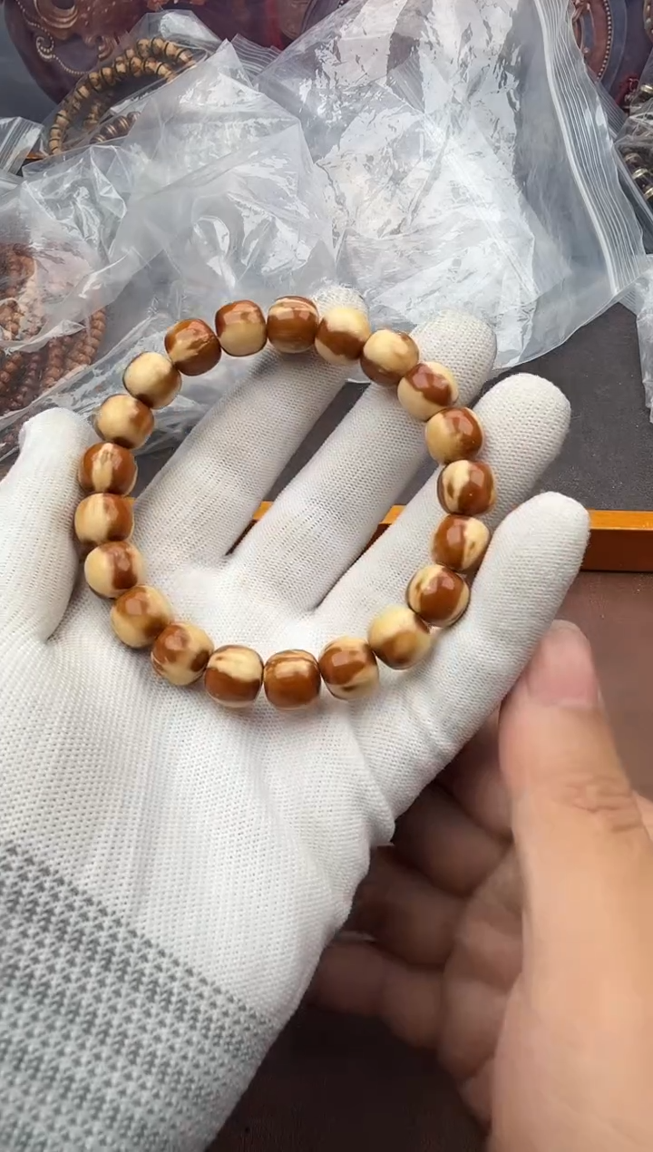 手串紫金鼠53号实心