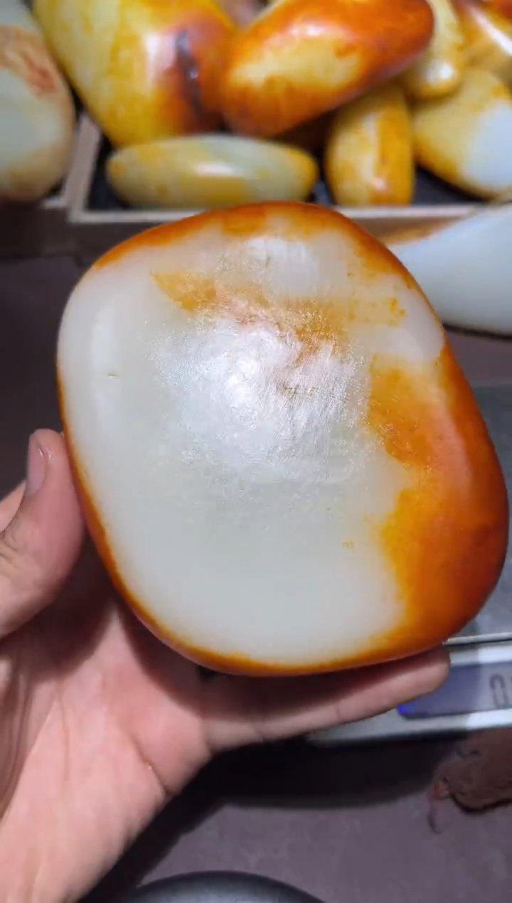 【闪购商品】和田玉（子料）颈饰未镶嵌YL-WW-2.22-20