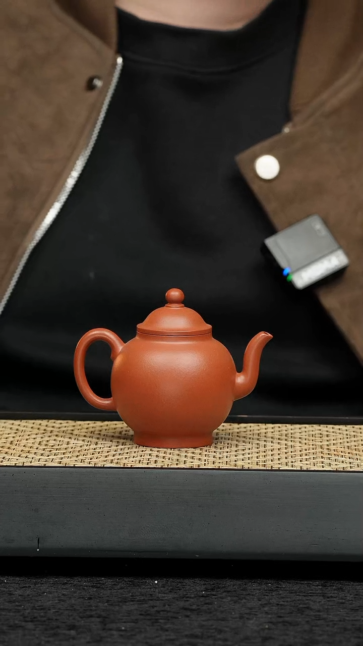 茶壶紫砂五堂 宫灯-邵宝制