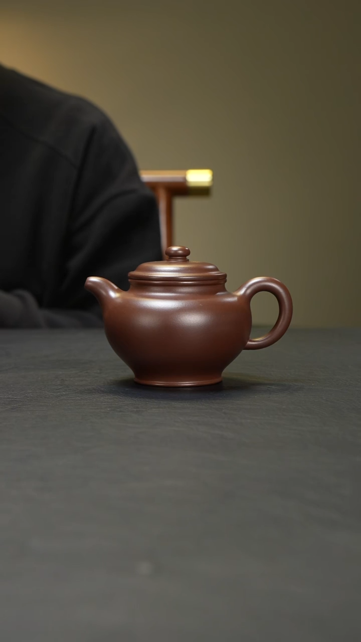 茶壶紫砂木****4大亨掇只