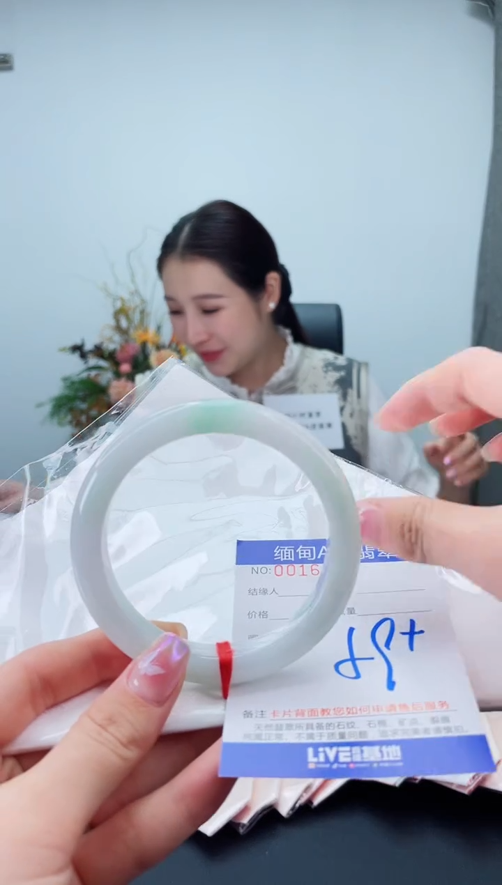 未镶嵌手镯翡翠2