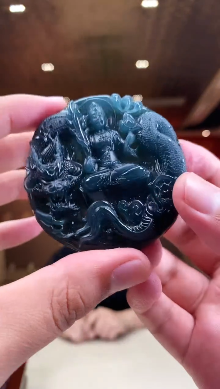 【闪购商品】定制翡翠未镶嵌        *750