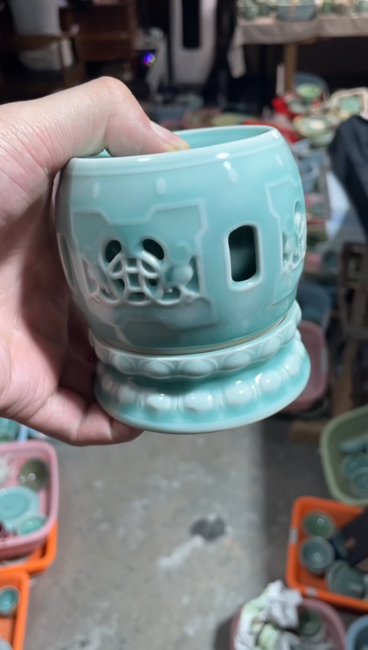 【闪购商品】福利款 慧仙青瓷 瓷器