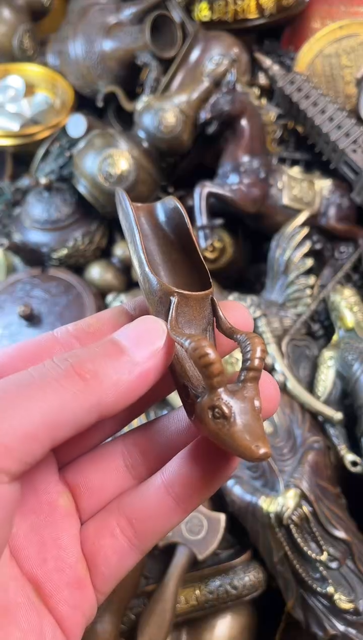 精美铜器诚信经营
