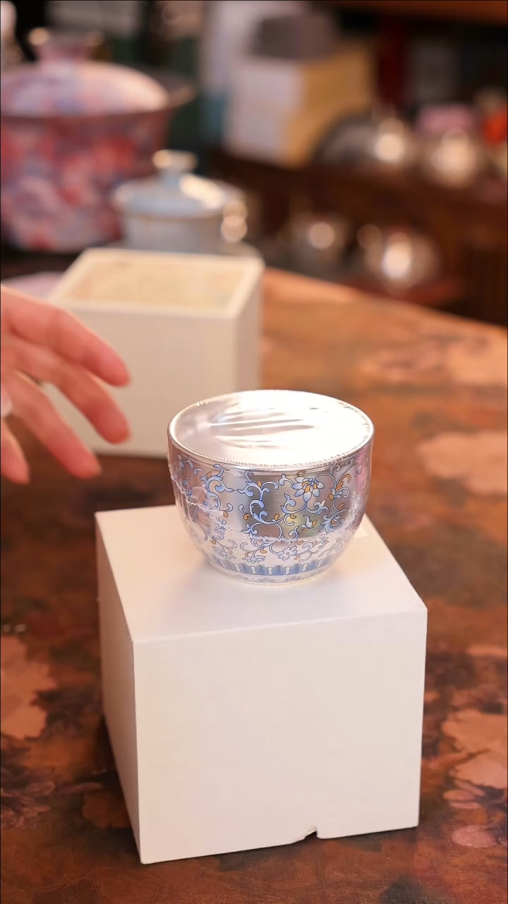 【闪购商品】陶瓷茶具（无礼盒无茶盘）@@13