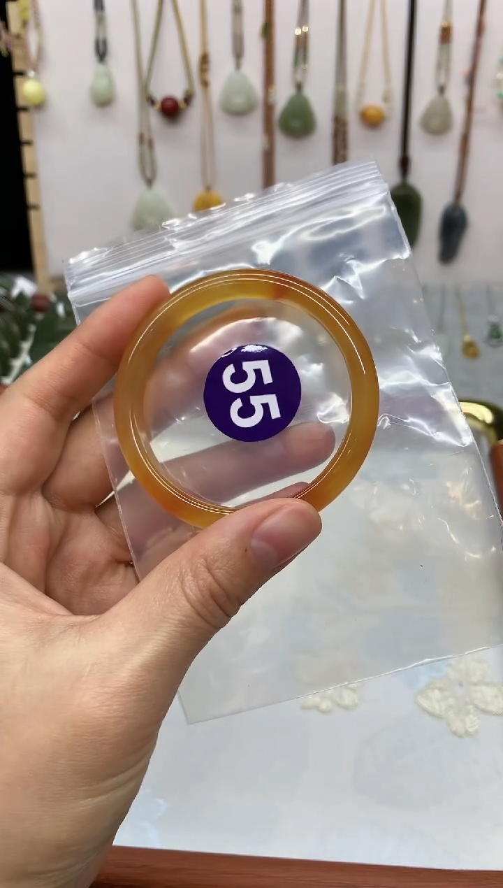 手镯玛瑙/玉髓未镶嵌L*?手镯3