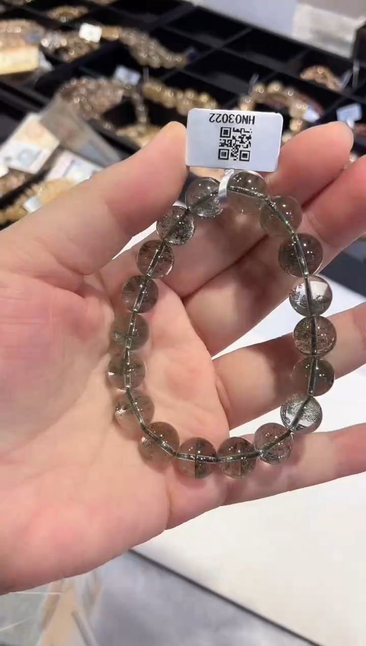 【闪购商品】水晶手串未镶嵌手串