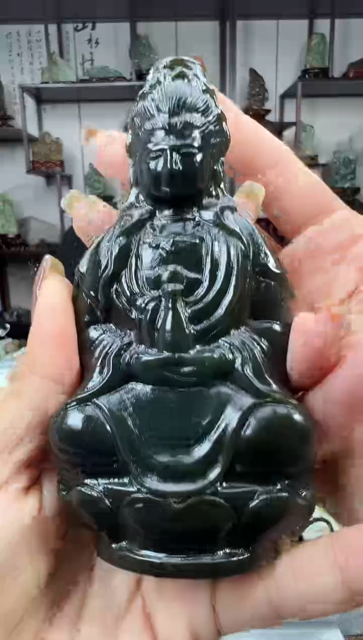 未镶嵌和田玉把件1