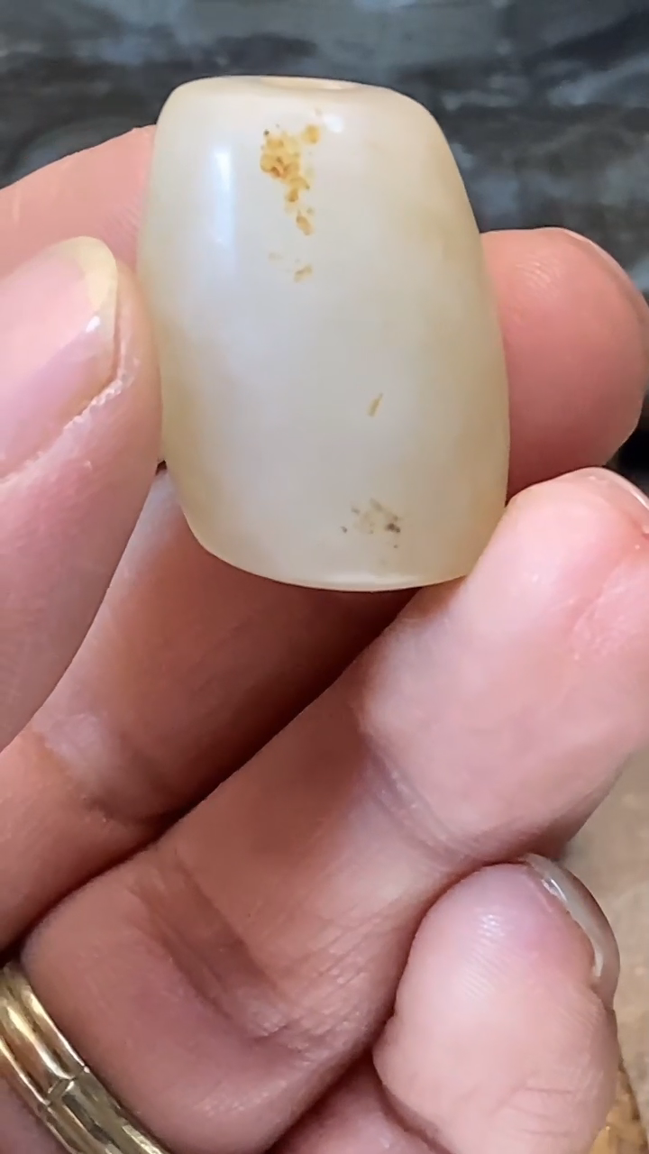 【闪购商品】和田玉颈饰未镶嵌007