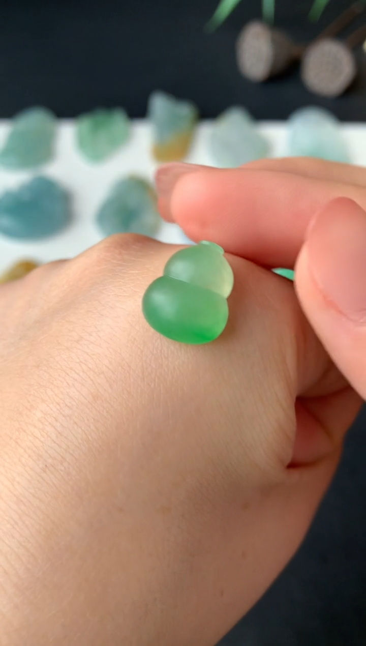 【闪购商品】定制翡翠未镶嵌0079044904