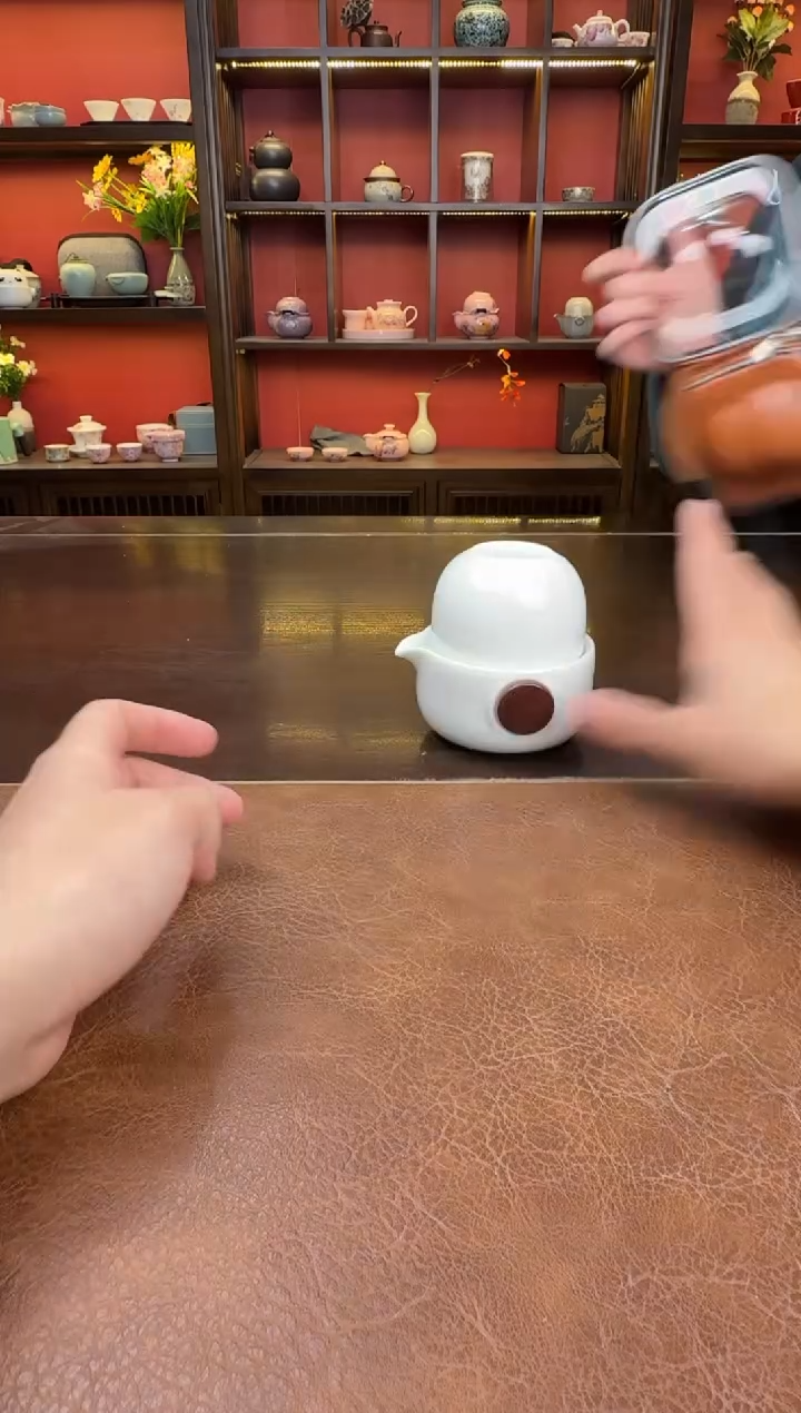 这是真便宜-旅行茶具