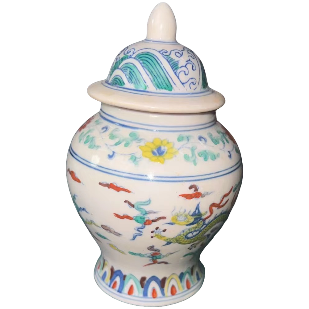 【景德镇】近代赏瓷流水6