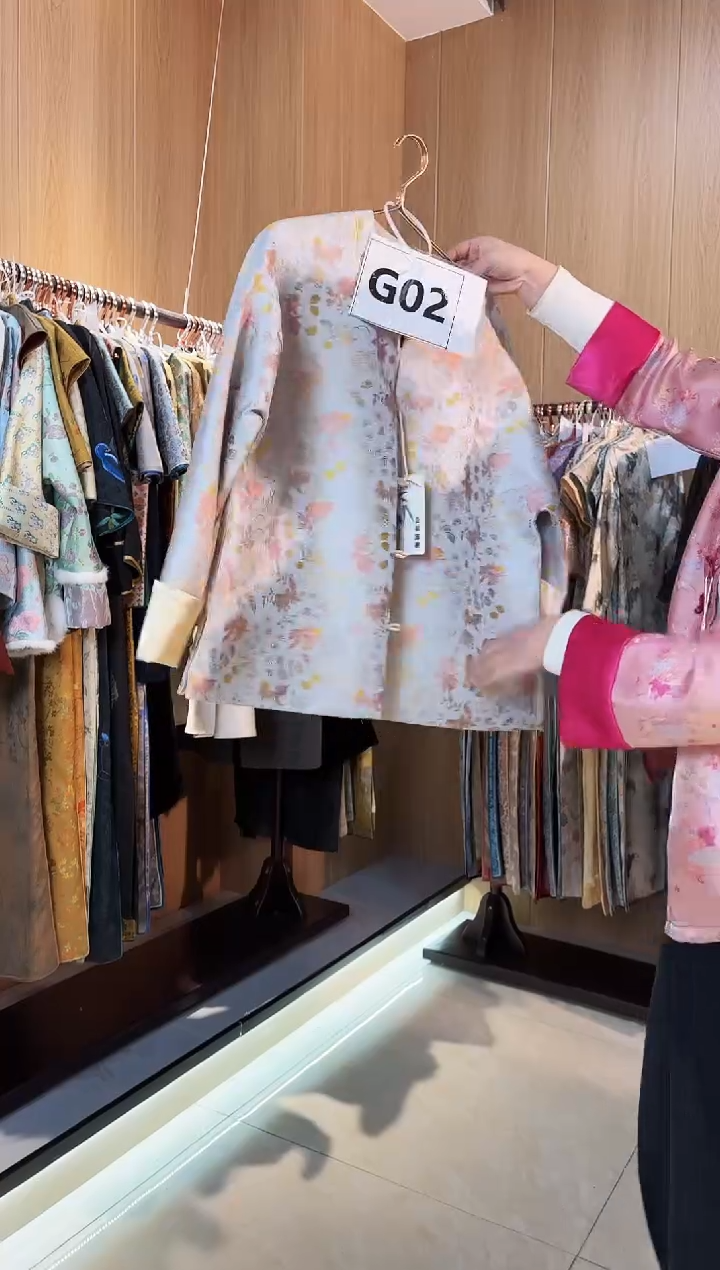 G02 M码 新中式国风