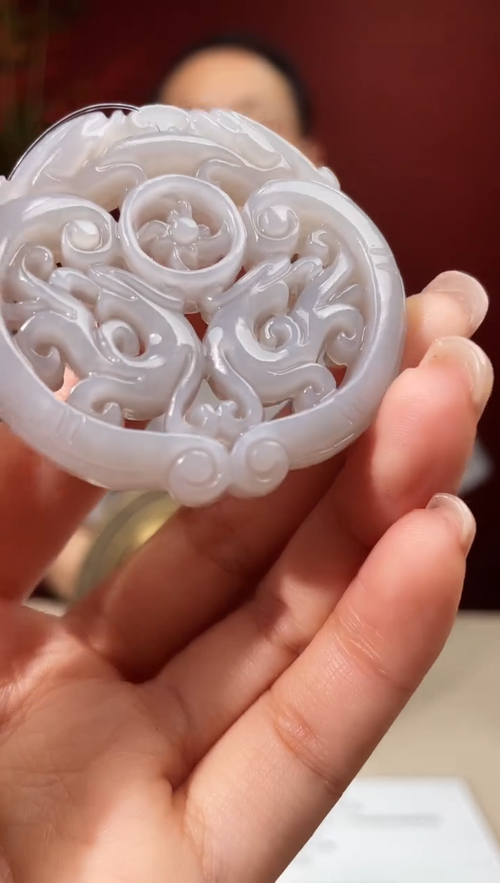 和田玉未镶嵌颈饰多样性发货 拍一发一 69