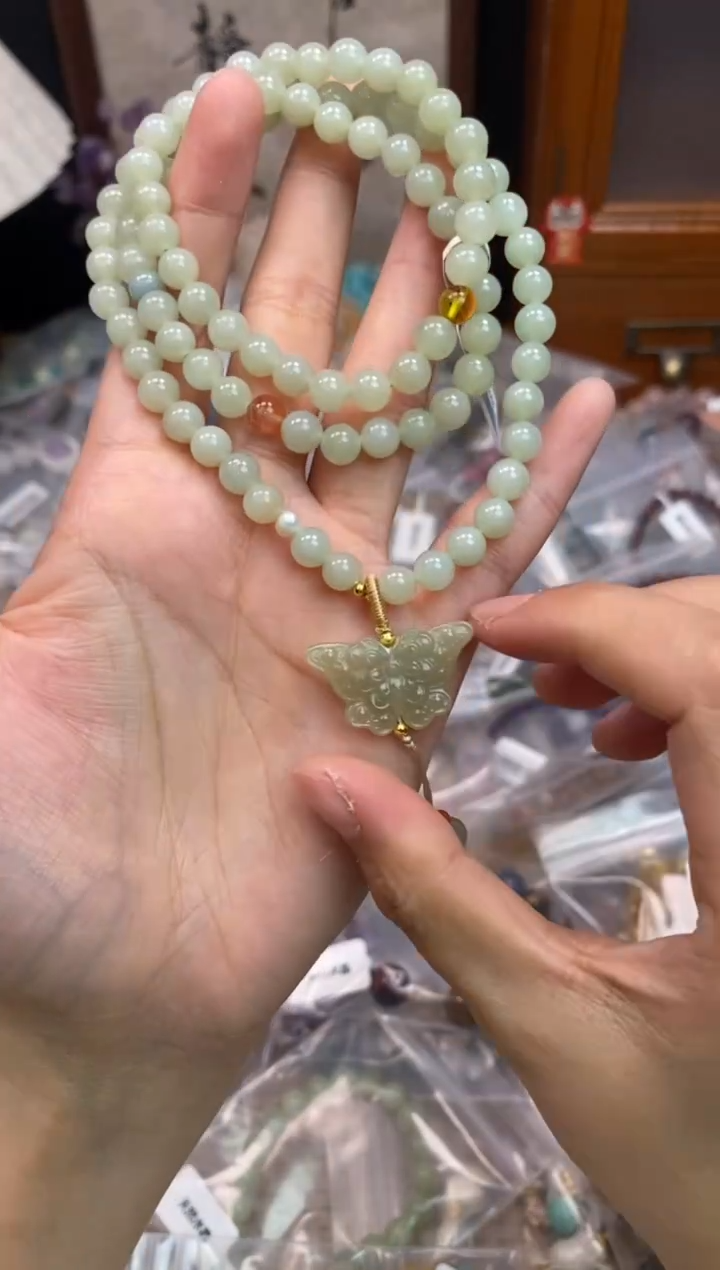 未镶嵌和田玉手饰276