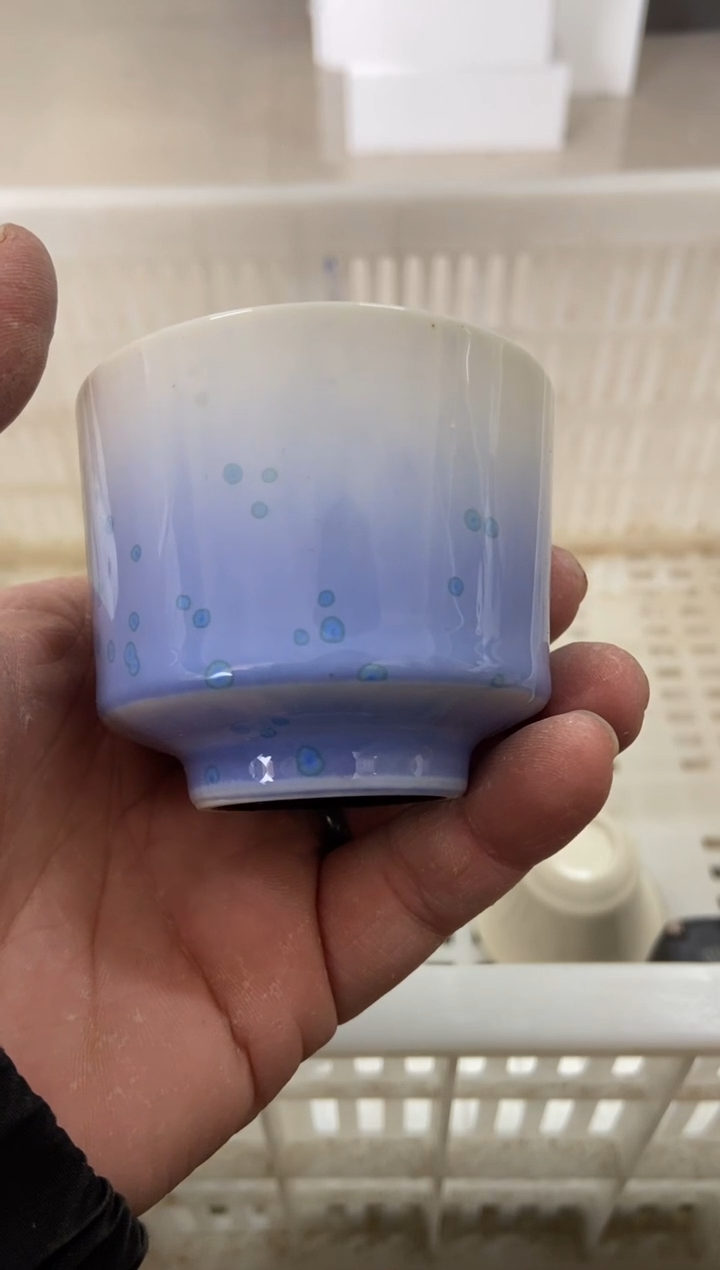 杯子瓷无运费险有瑕疵的摄影的产品有使用过的痕迹有点脏介意勿拍