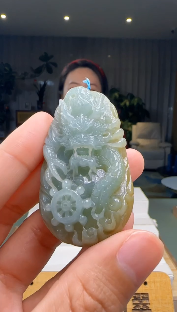 【闪购商品】翡翠颈饰未镶嵌XM@@WS1SS02271