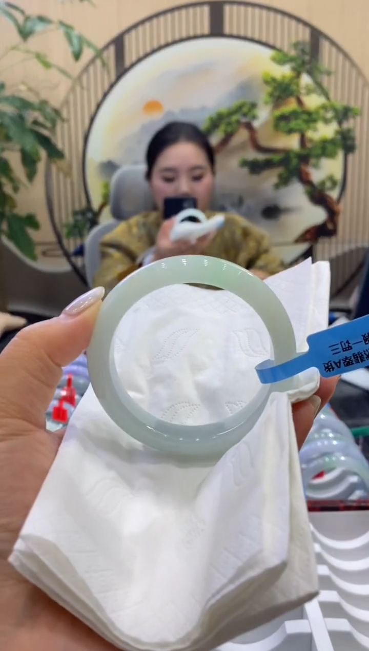 未镶嵌手镯翡翠多人00011403