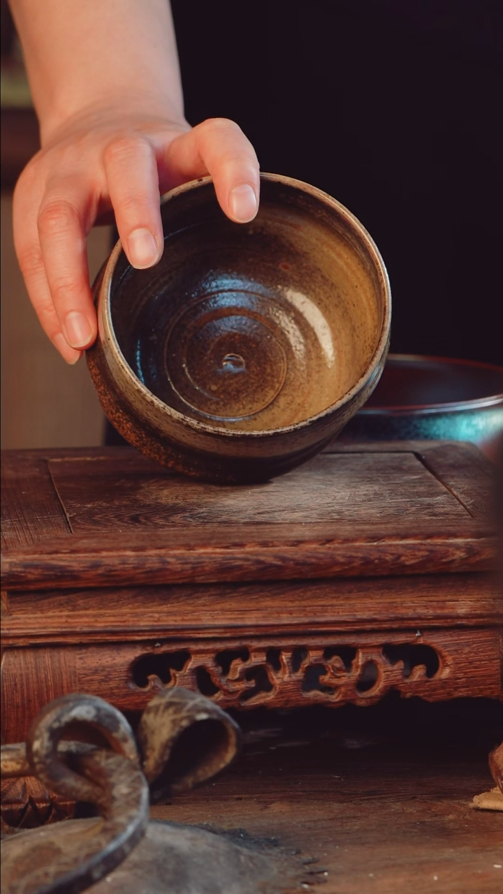 嗨老昌号手工手绘茶器