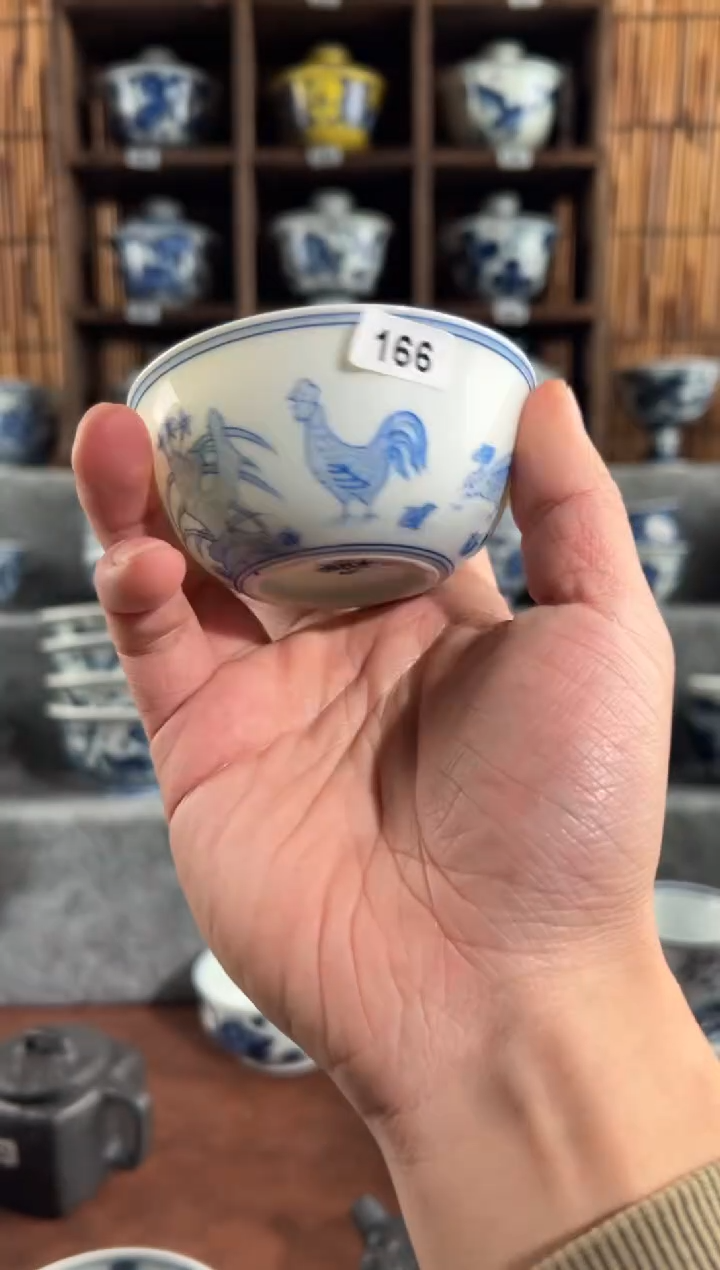 【闪购商品】166景德镇卷王天花板