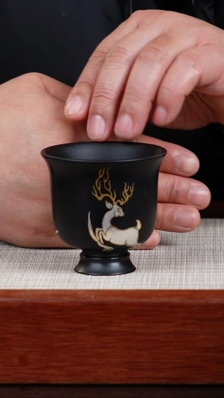 【闪购商品】紫砂茶杯宜兴紫砂壶  0208  B20