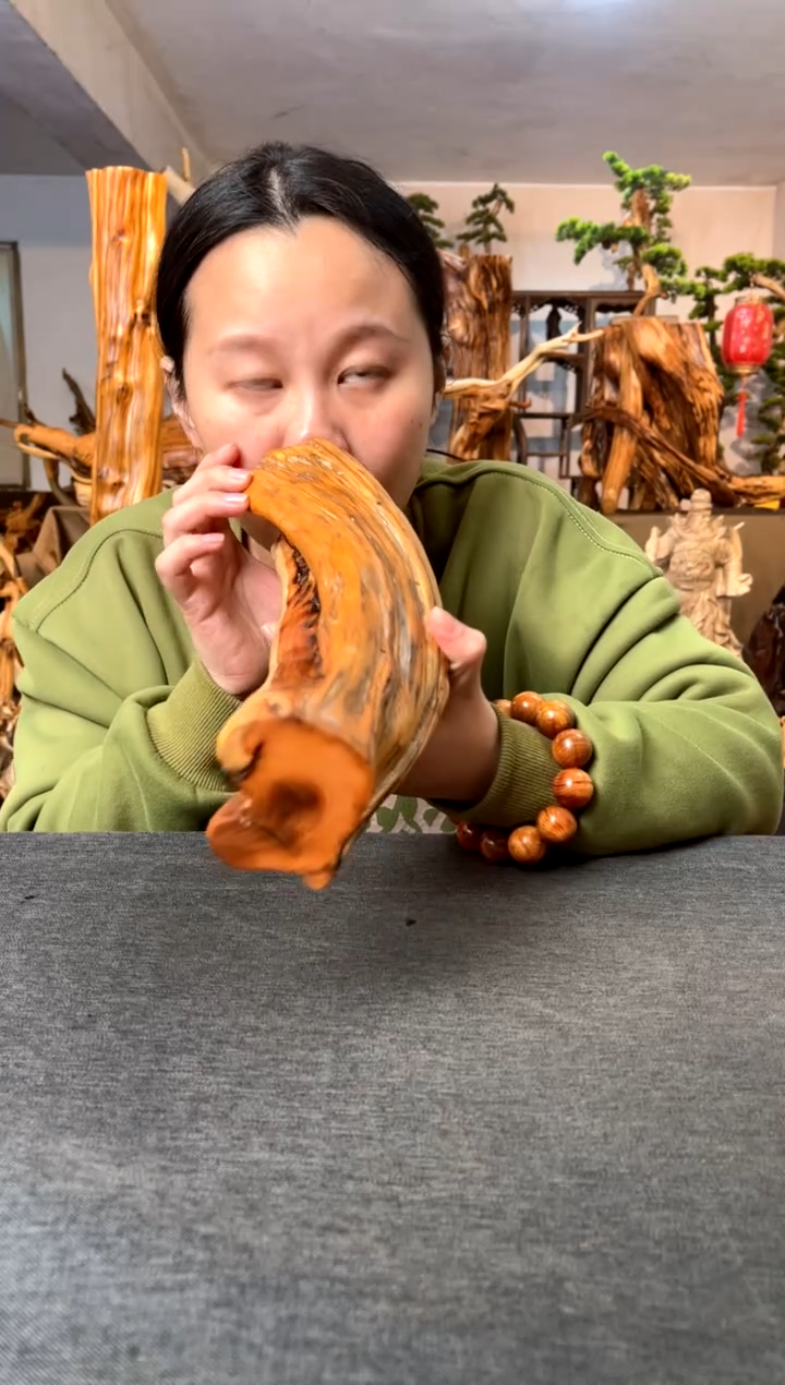 【闪购商品】柏木（崖柏）崖柏小件