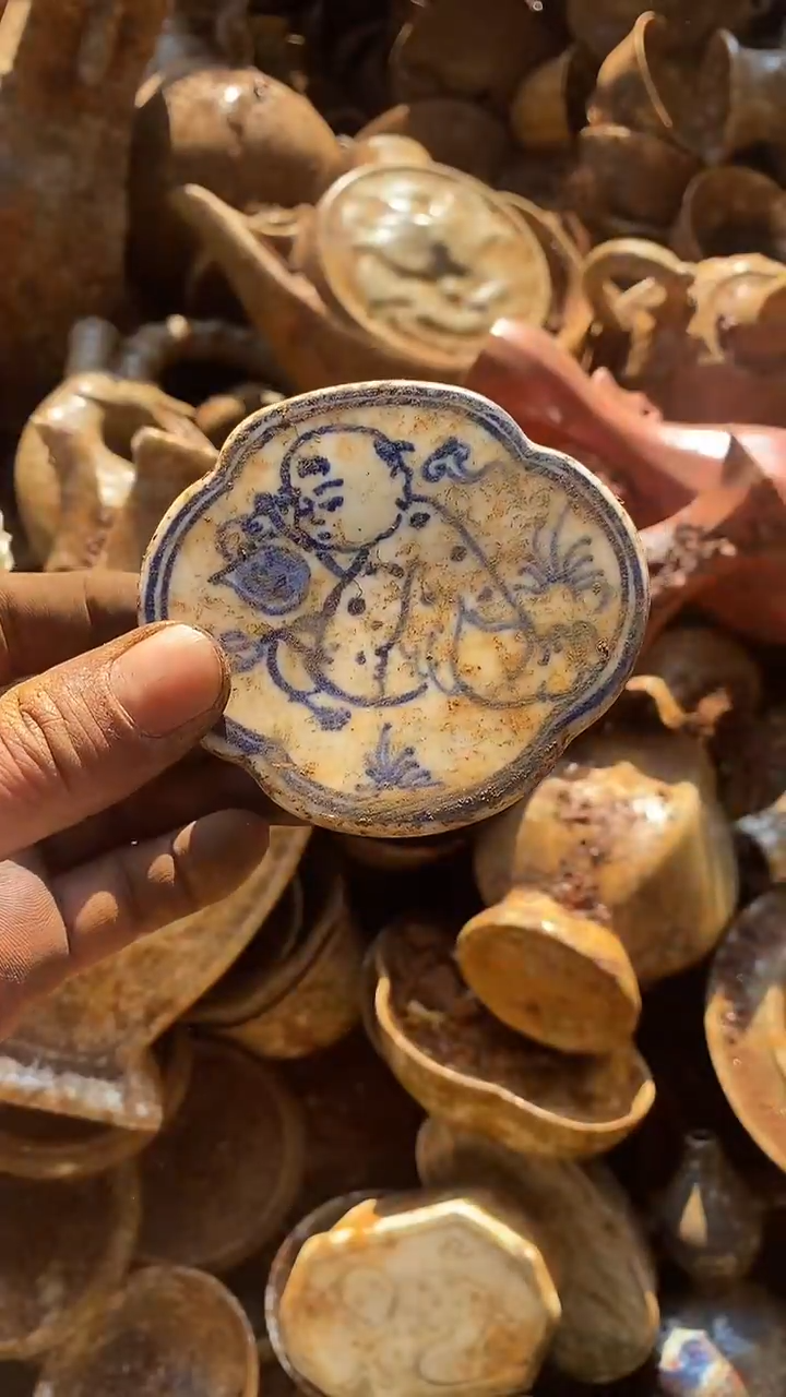 摆件陶瓷器瓷器瓷器瓷器