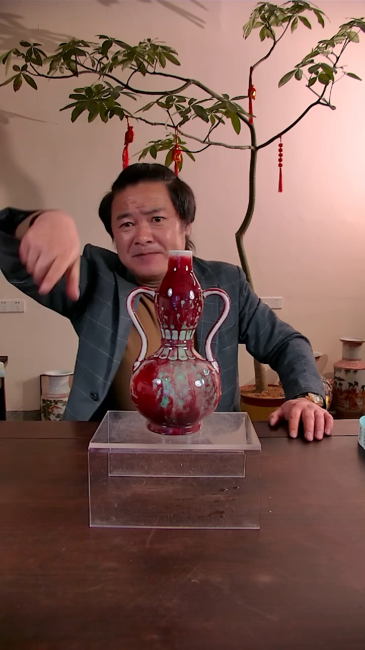 【闪购商品】罐尚古年代尚古年代K011