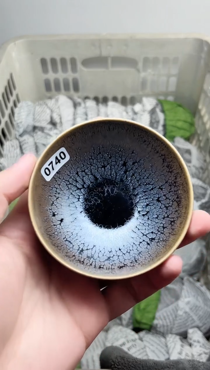 【闪购商品】茶盏高端茶器主人杯740