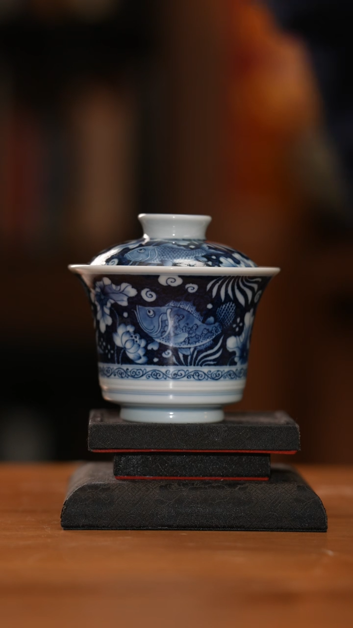 【闪购商品】杯快雪时晴精美茶器(预售）