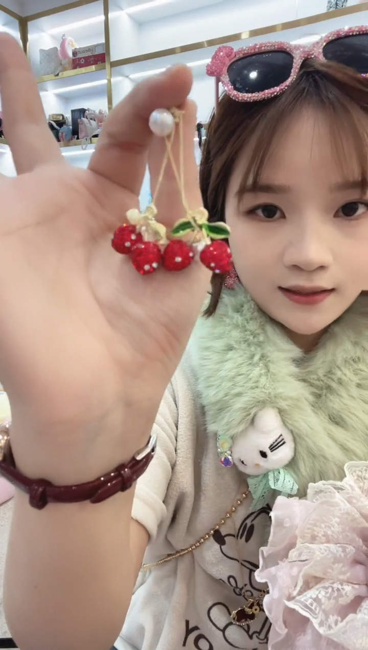 PVC格格家定制女包4777