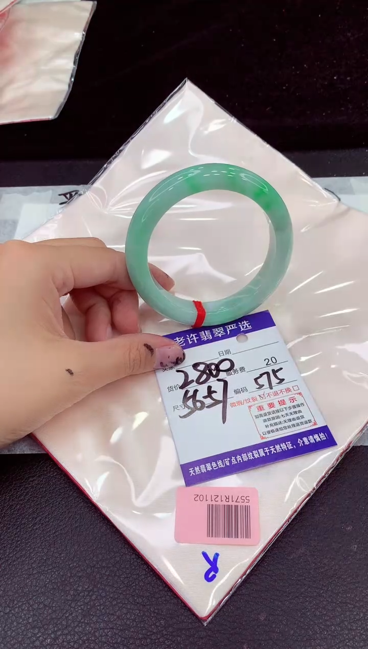 未镶嵌手镯翡翠11111