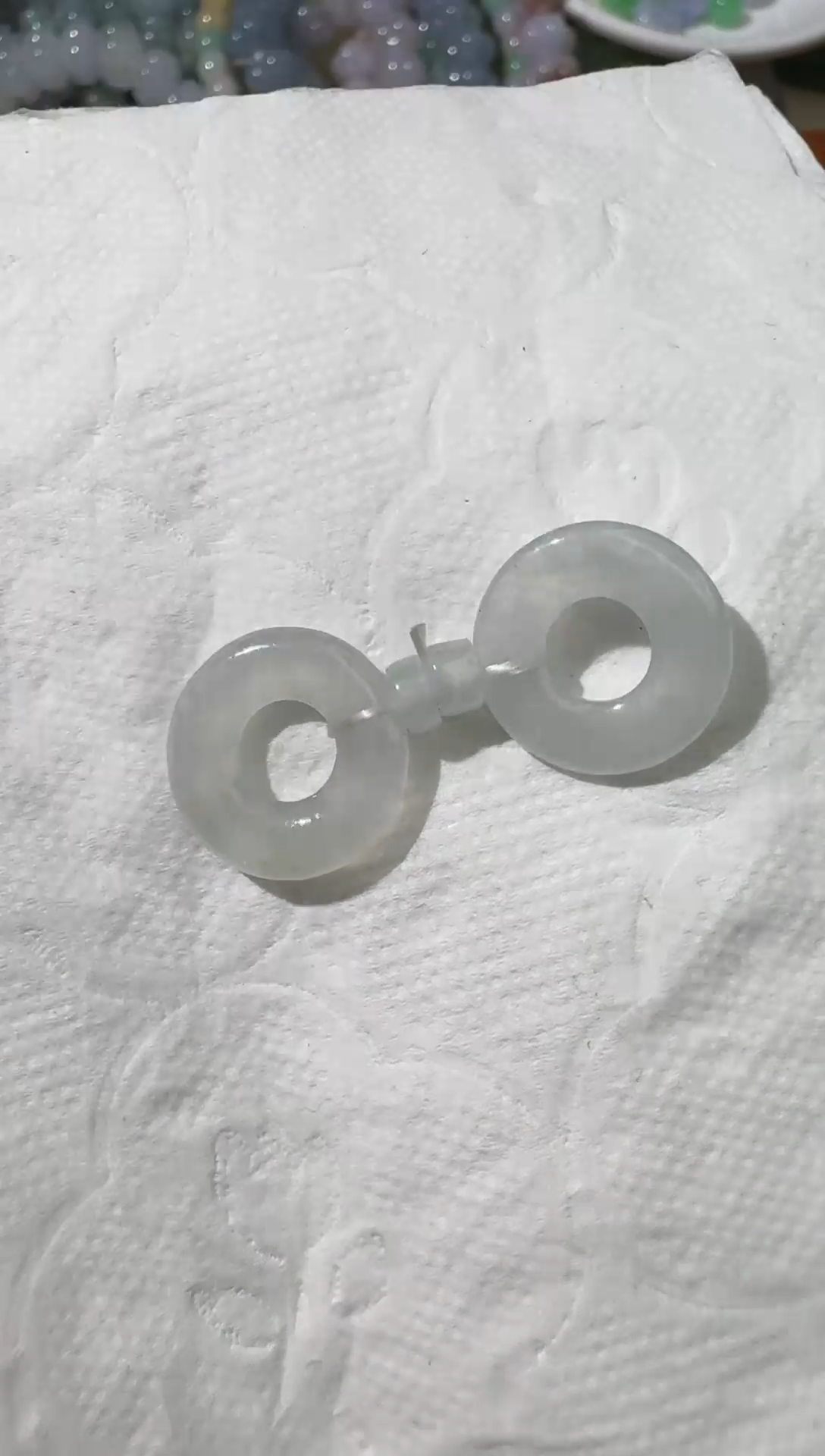 【闪购商品】翡翠颈饰未镶嵌【闪购商品】 天然翡翠